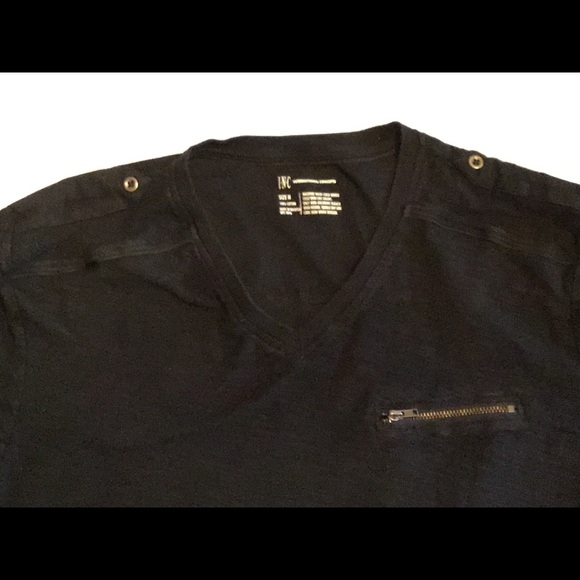 INC Men’s V-neck Shirt - Picture 2 of 5